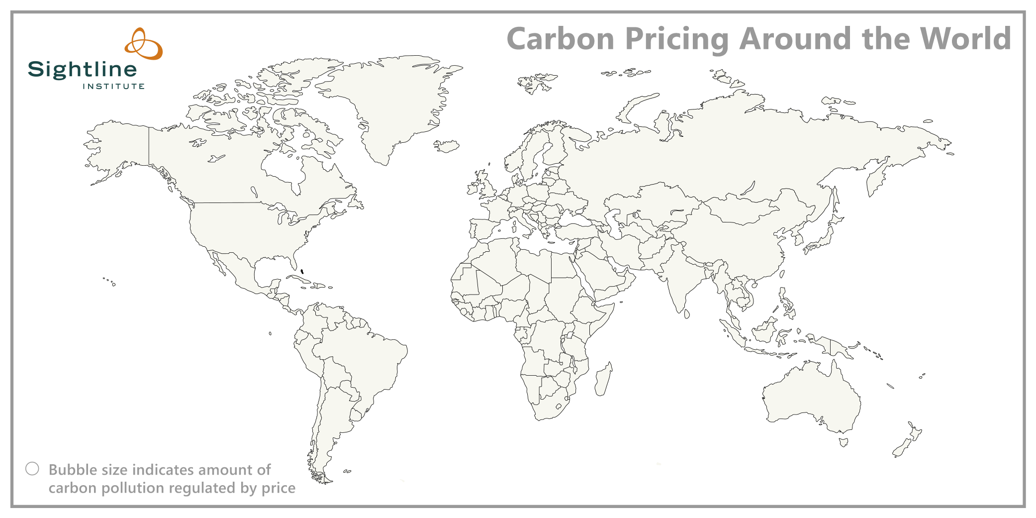 sightline-global-carbon-programs-map
