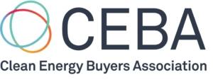 Clean Energy Buyers Association Energy Partner