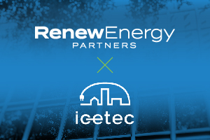 Icetec and RENEW Join Forces to Advance Decarbonization in Northeast